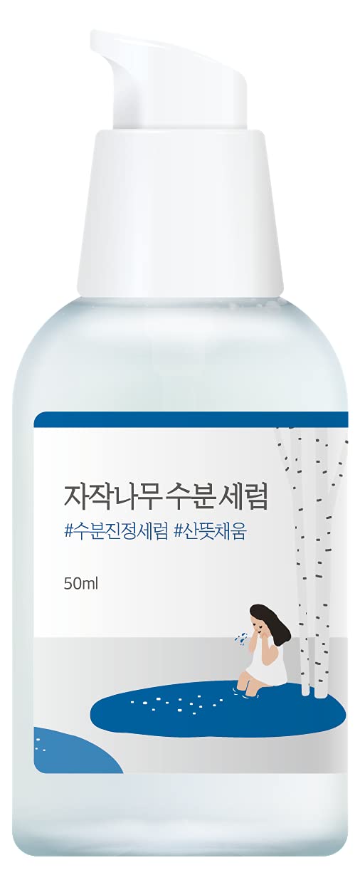 Round Lab Birch Juice Moisturizing Serum