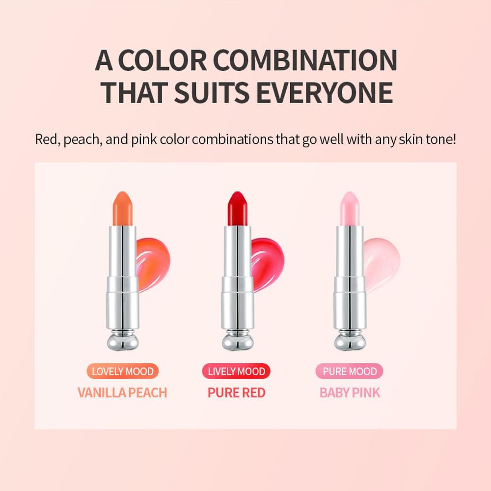 Secret Key Sweet Glam Tint Glow Mini Kit