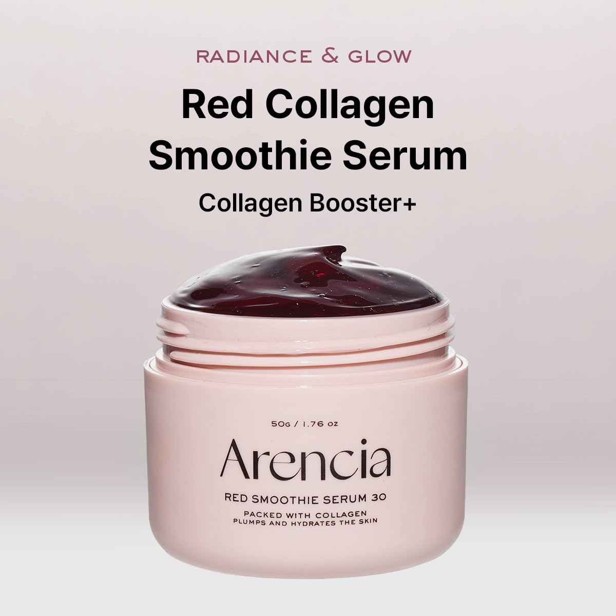 Arencia Red Smoothie Serum 30