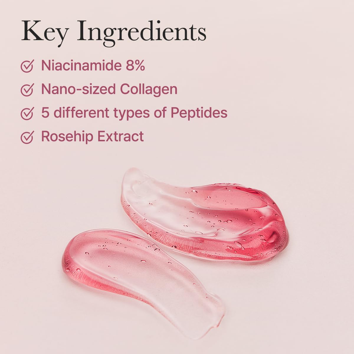 Arencia Red Smoothie Serum 30