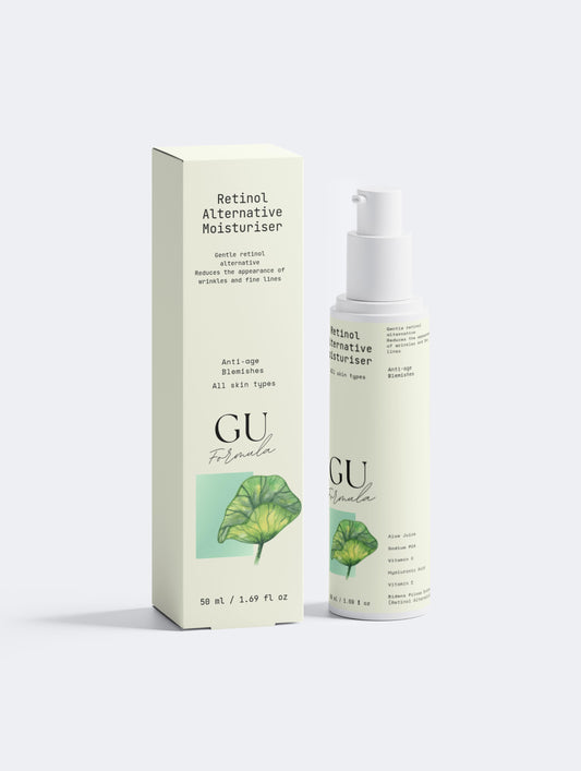Retinol Alternative Moisturiser