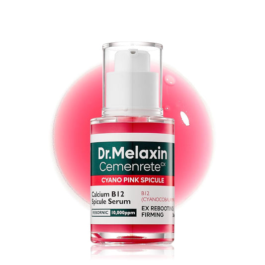 Dr. Melaxin Cemenrete Cyano Pink Spicule Serum