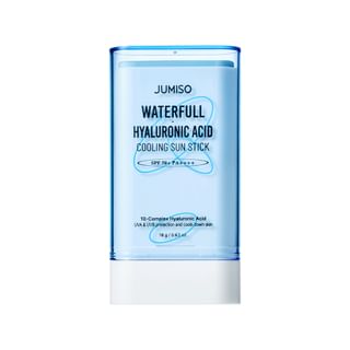 JUMISO Waterfull Hyaluronic Acid Cooling Sun Stick SPF50+ PA++++
