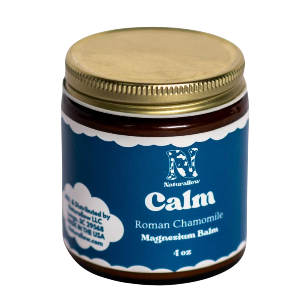Magnesium Calm Balm