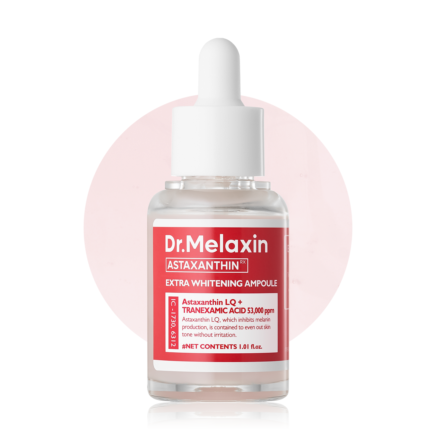 Dr. Melaxin Astaxanthin Extra Whitening Ampoule