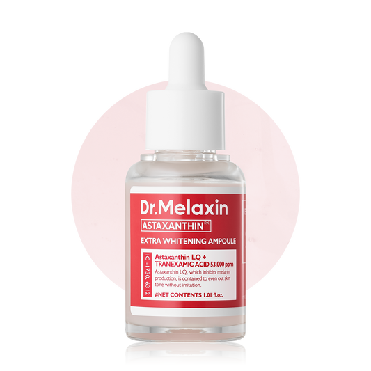 Dr. Melaxin Astaxanthin Extra Whitening Ampoule