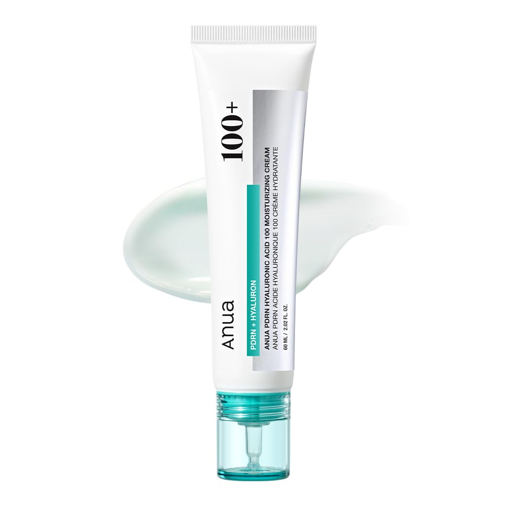 ANUA PDRN Hyaluronic Acid 100 Moisturizing Cream