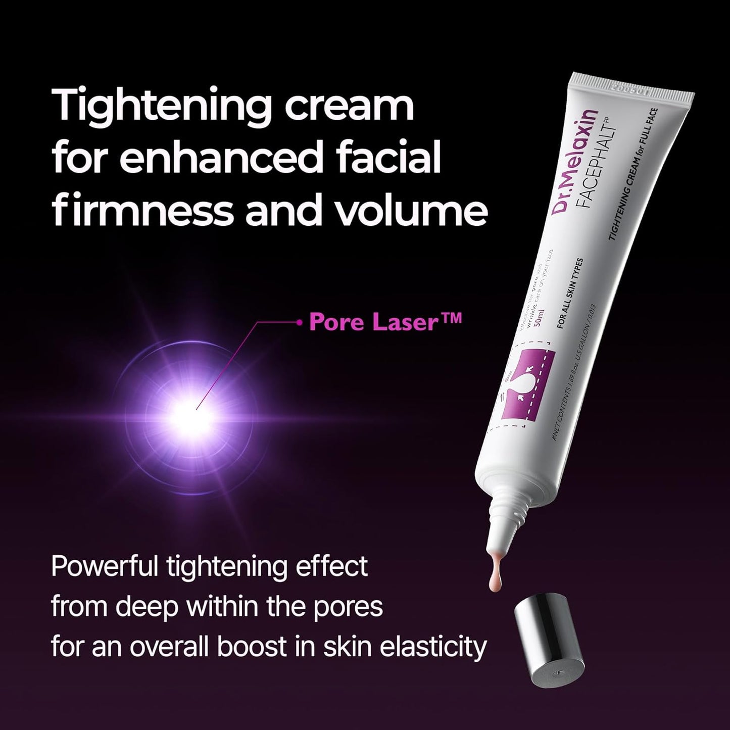 Dr. Melaxin Facephalt Tightening Cream