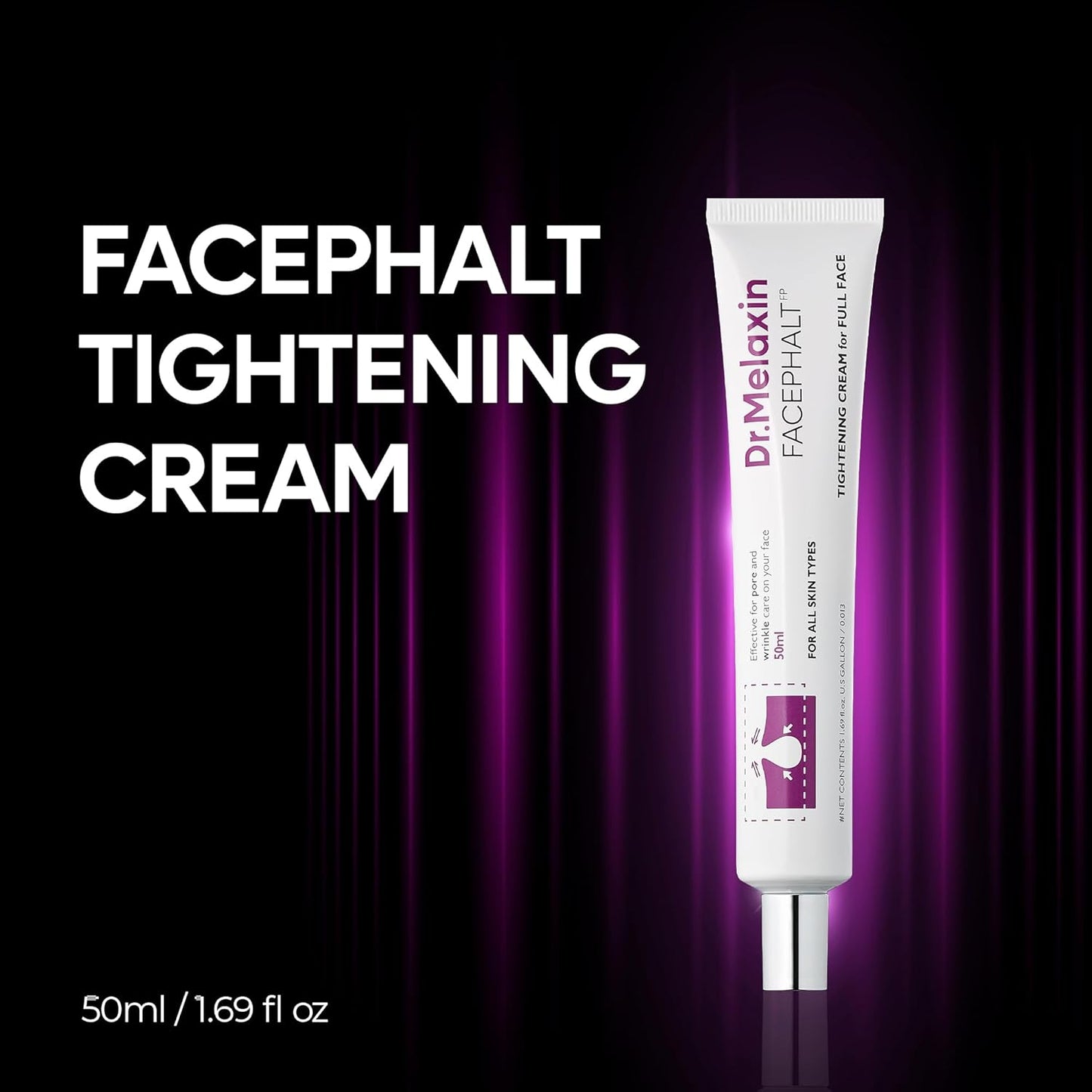Dr. Melaxin Facephalt Tightening Cream