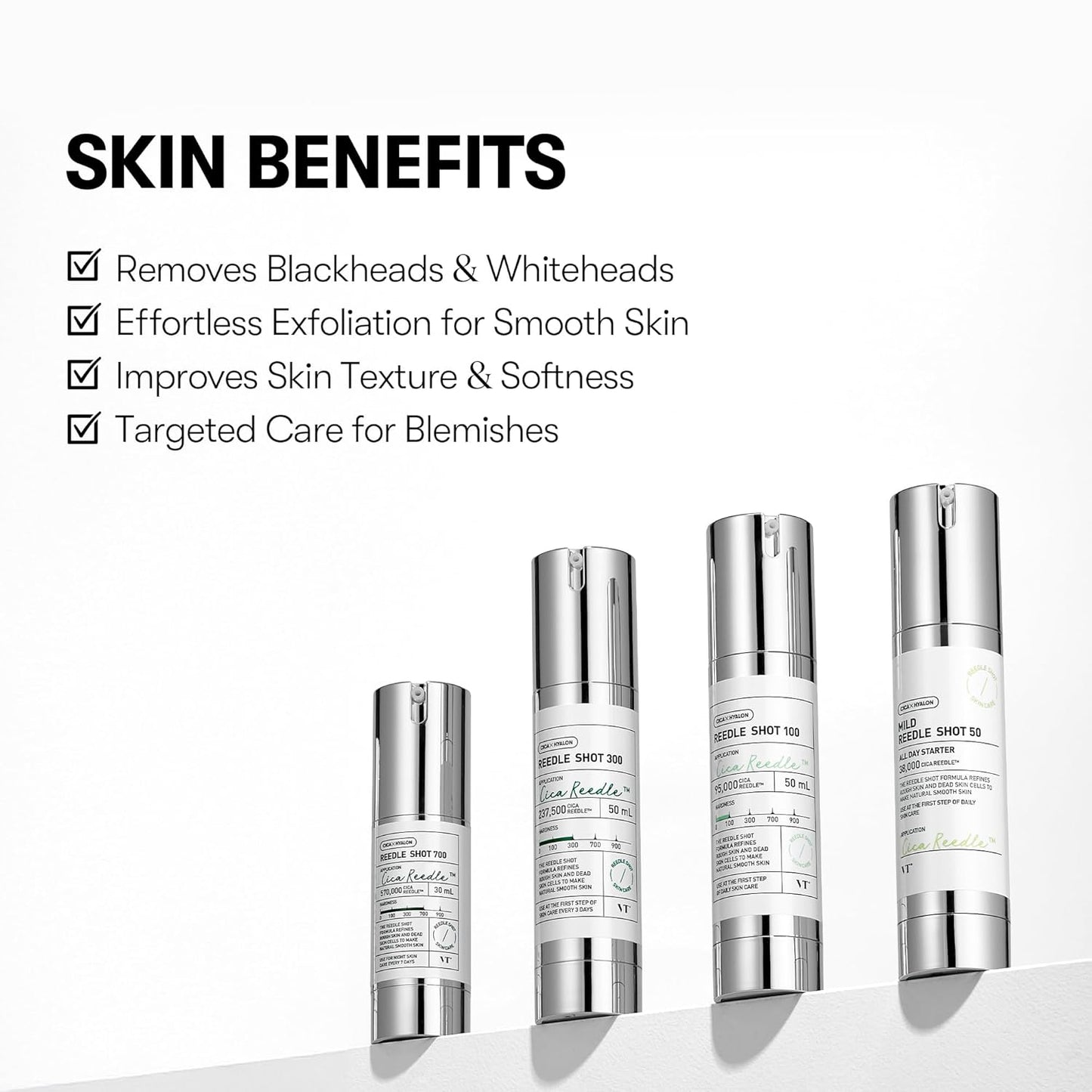 VT Reedle Shot 300 Essence