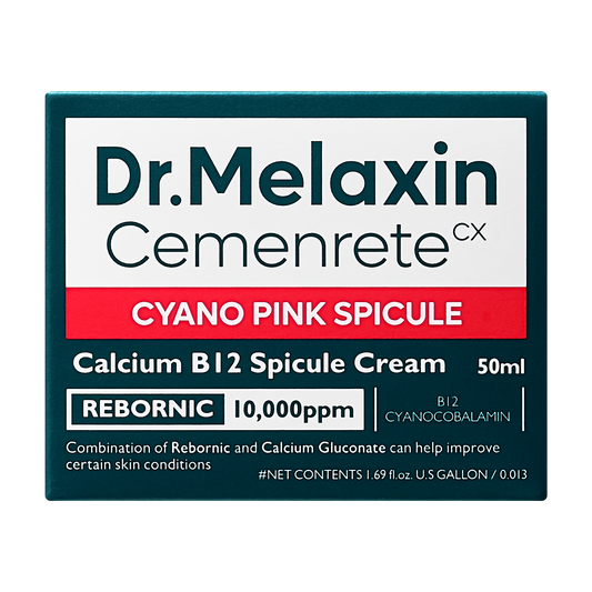 Dr. Melaxin Cemenrete Cyano Pink Spicule Cream