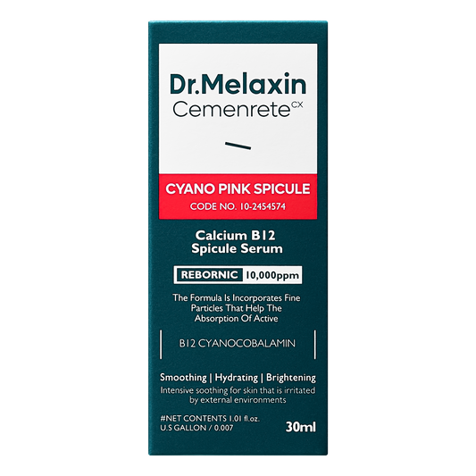 Dr. Melaxin Cemenrete Cyano Pink Spicule Serum