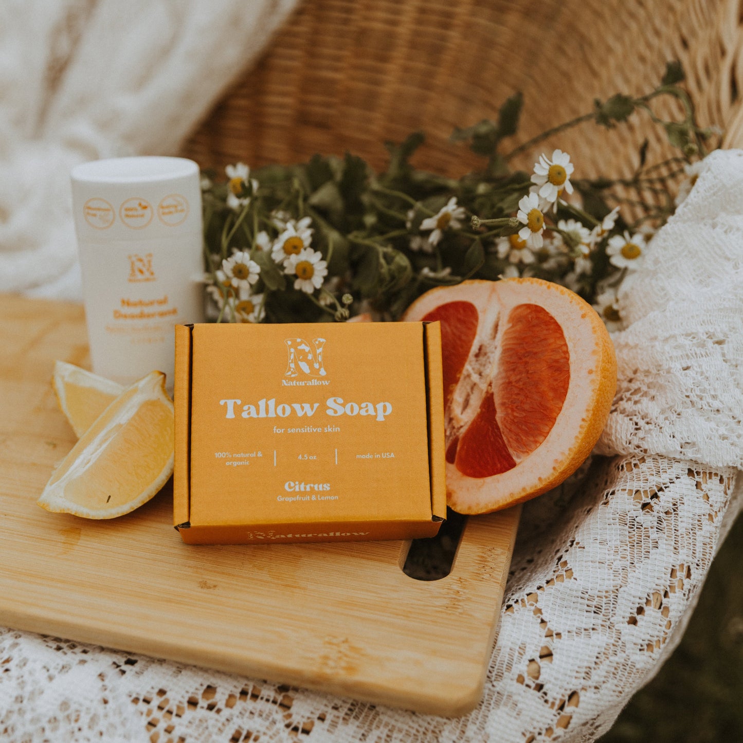 Tallow Soap