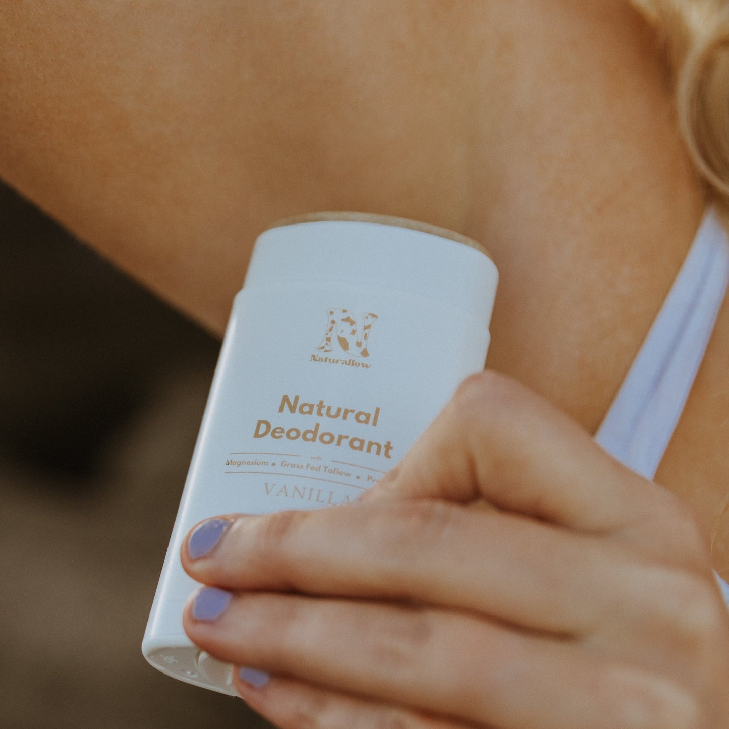 Natural Deodorant