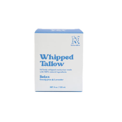 Whipped Tallow Moisturizer