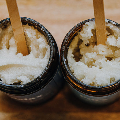 Sugar Scrub