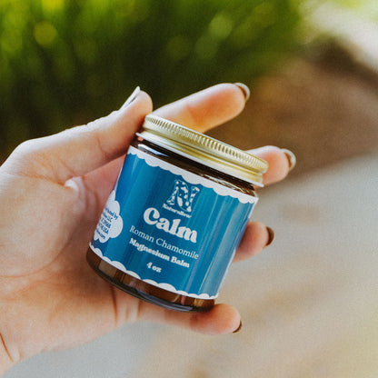Magnesium Calm Balm
