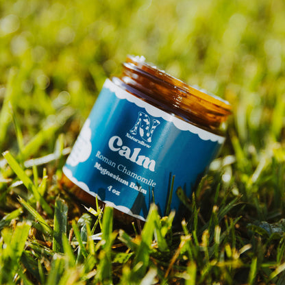 Magnesium Calm Balm