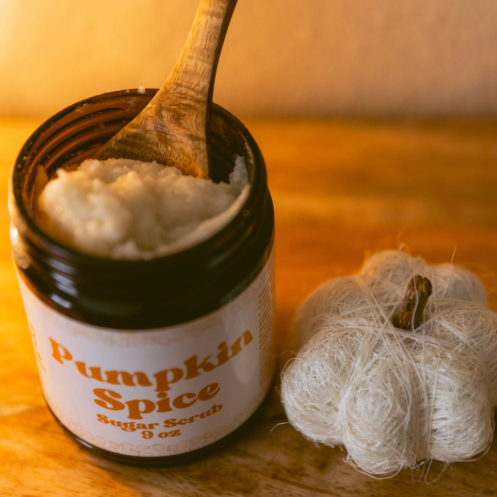 Holiday Collection Sugar Scrubs