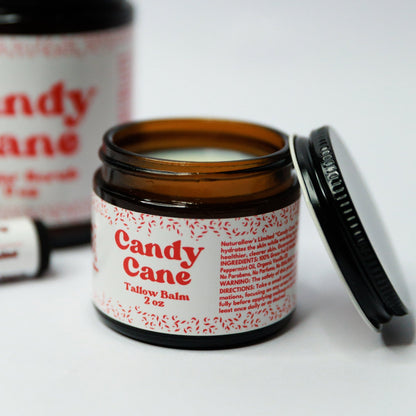 Holiday Collection Tallow Body Balms