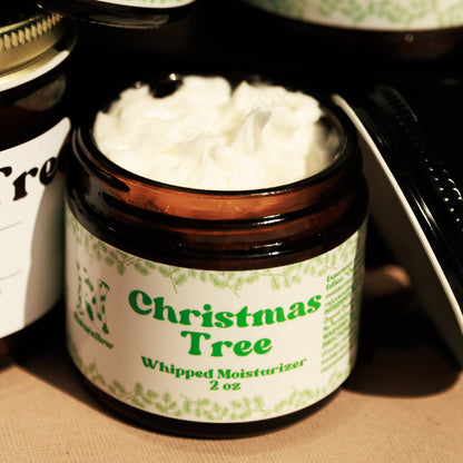 Holiday Collection Whipped Tallow Moisturizers