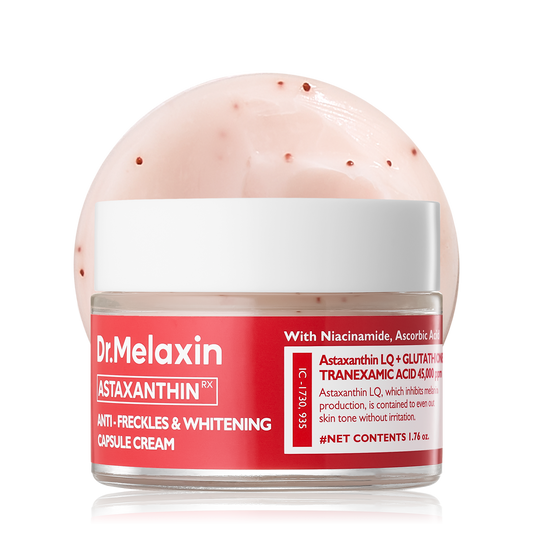 Dr. Melaxin Astaxanthin Anti-Freckles & Whitening Capsule cream