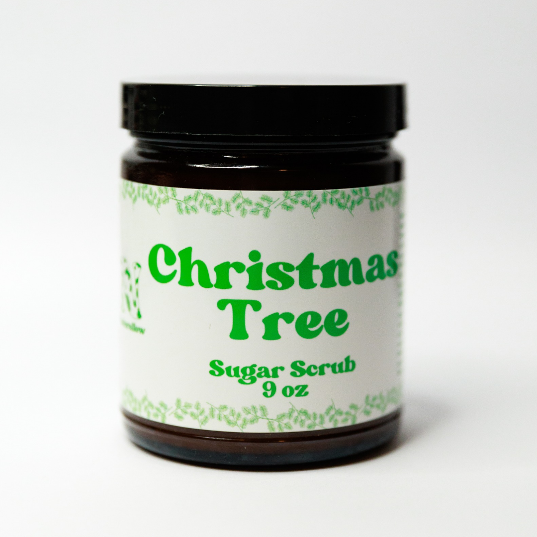 Holiday Collection Sugar Scrubs