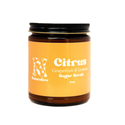 Sugar Scrub