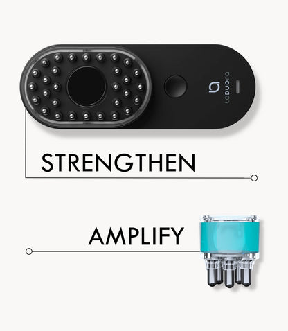 Laduora DUO 4-in-1 Pod Based Scalp & Hair Care Device