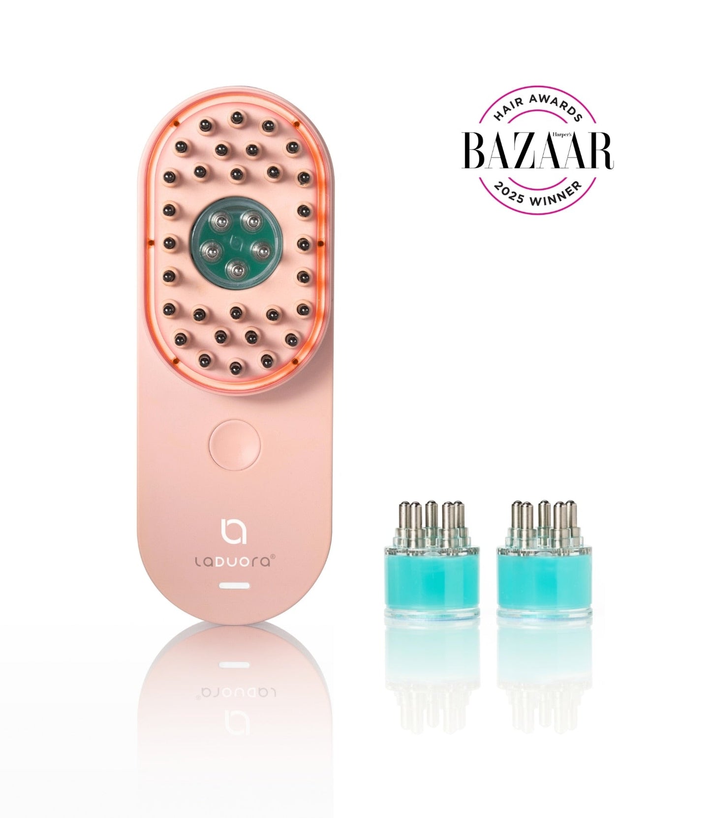 Laduora DUO 4-in-1 Pod Based Scalp & Hair Care Device