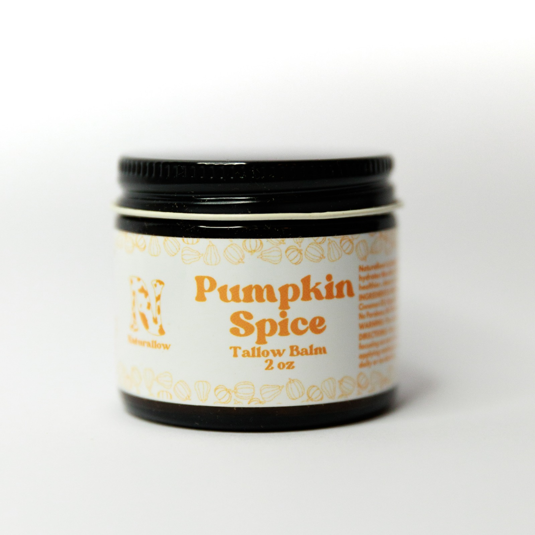 Holiday Collection Tallow Body Balms