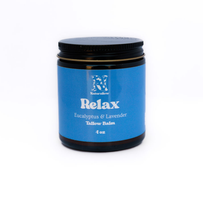 Tallow Body Balm
