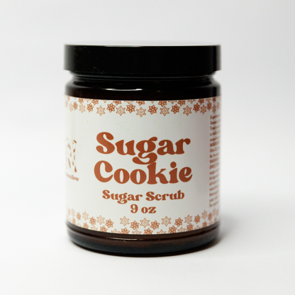 Holiday Collection Sugar Scrubs